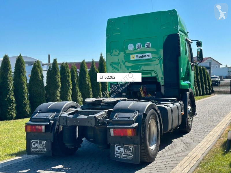 Cabeza tractora Renault PREMIUM 420 DCI...