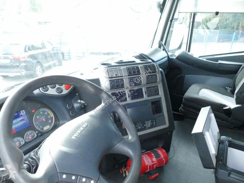 Cabeza tractora Iveco 450 EEV*