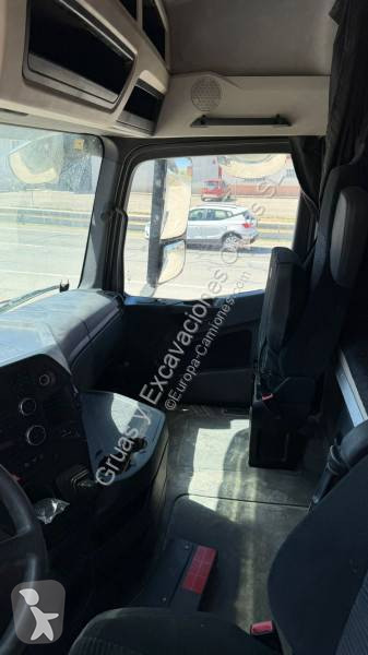 Cabeza tractora Mercedes 1848 LS