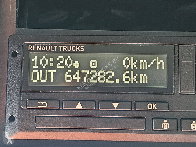 Cabeza tractora Renault T 440 13 LITER