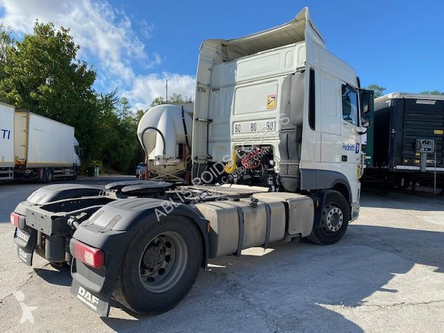 Cabeza tractora DAF 480
