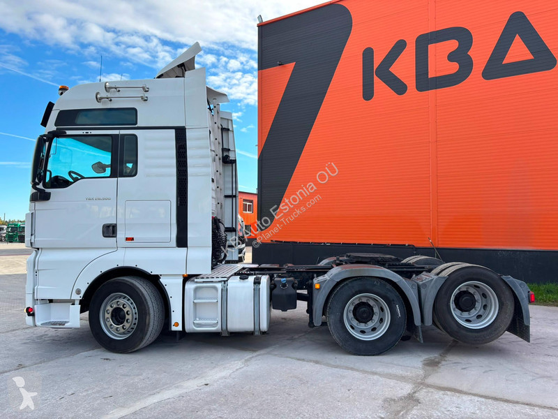 Cabeza tractora MAN 28.500 6x2 XXL CAB /...