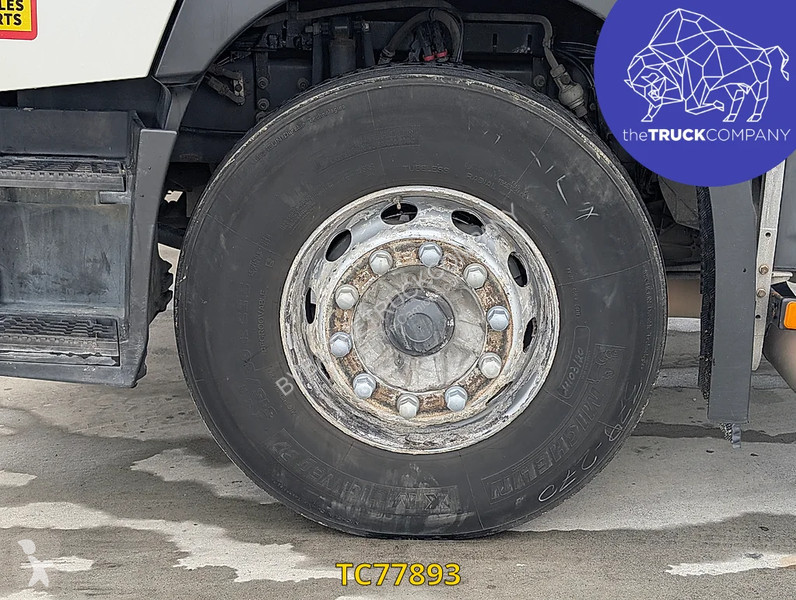 Cabeza tractora Renault T 460