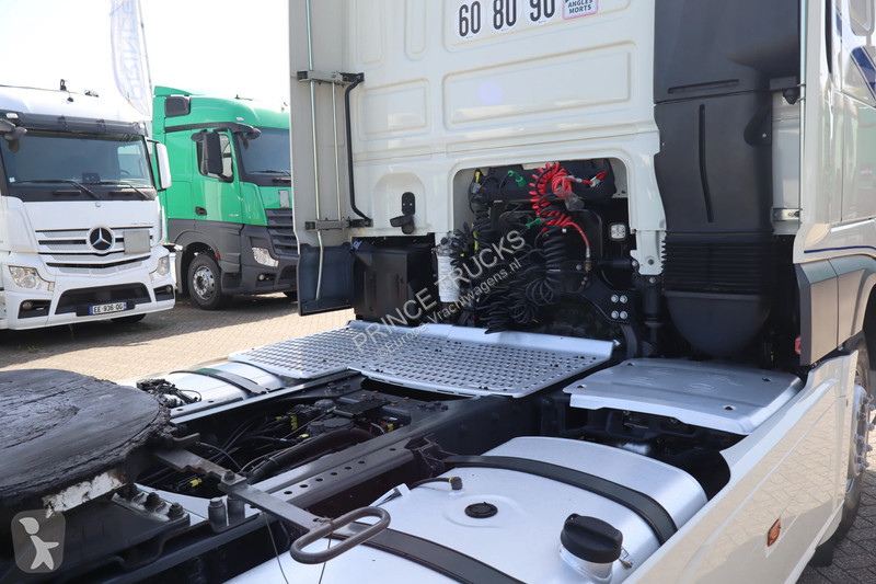Nyergesvontató DAF 480 * EURO6 * 4X2 * FULL...