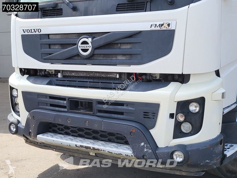 Cabeza tractora Volvo FMX 4X2 Euro5 Hydraulik