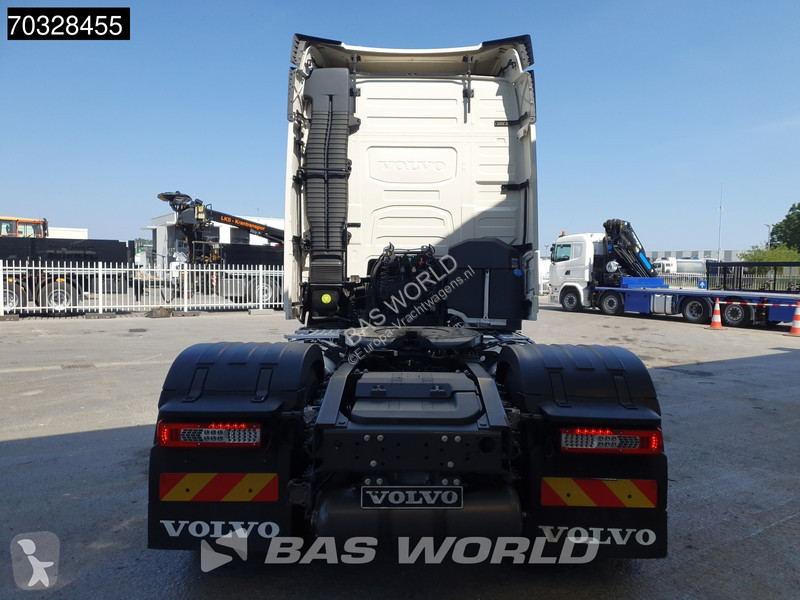 Cabeza tractora Volvo FH 460 4X2 100% Tyres!...