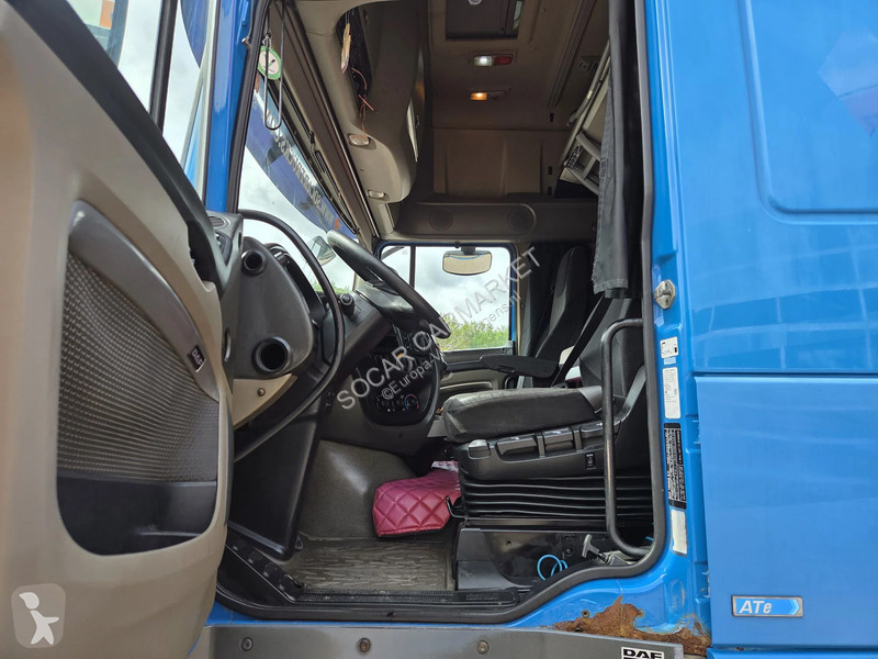 Cabeza tractora DAF 460 ATE Euro 5 Automatic