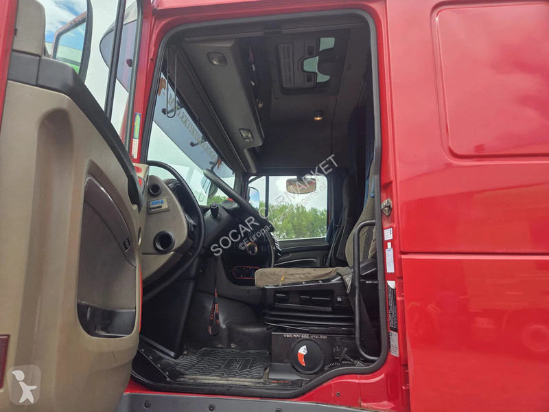 Cabeza tractora DAF 460 Euro 5 Automatic