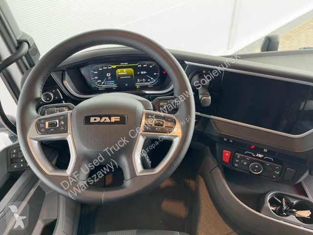 Cabeza tractora DAF n 480 FT 4X2