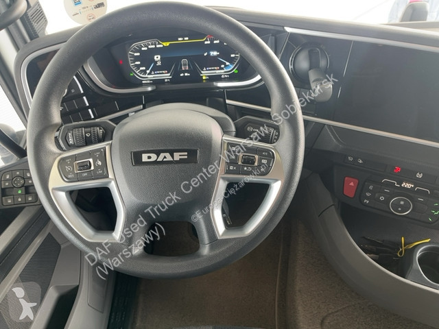 Cabeza tractora DAF n 480 FT 4X2