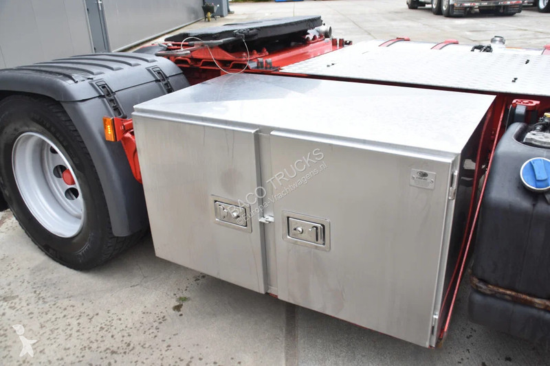 Cabeza tractora Scania TL 4x2 - ADR FL - SCR...