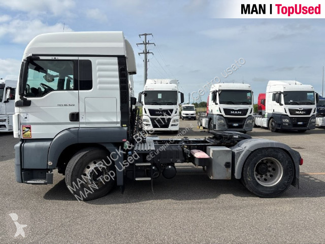 Cabeza tractora MAN TGS 18.420 4X2 BLS-TS