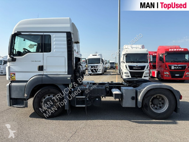 Cabeza tractora MAN TGS 18.430 4X2 BLS-TS