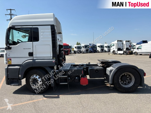 Cabeza tractora MAN TGS 18.430 4X2 BLS-TS