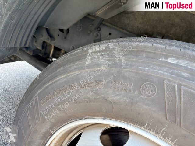 Cabeza tractora MAN TGX 18.480 4X2 BLS