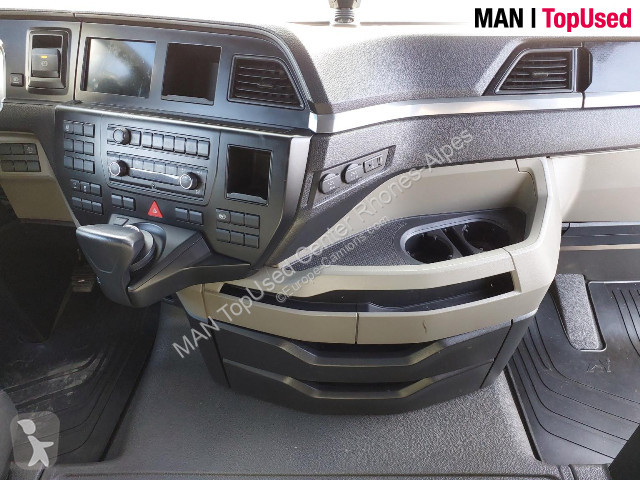Cabeza tractora MAN TGX 18.470 4x2 BL SA