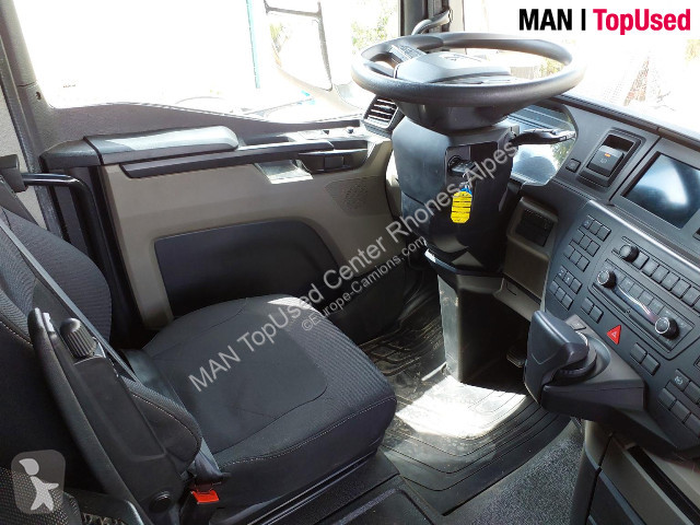 Cabeza tractora MAN TGX 18.470 4x2 BL SA
