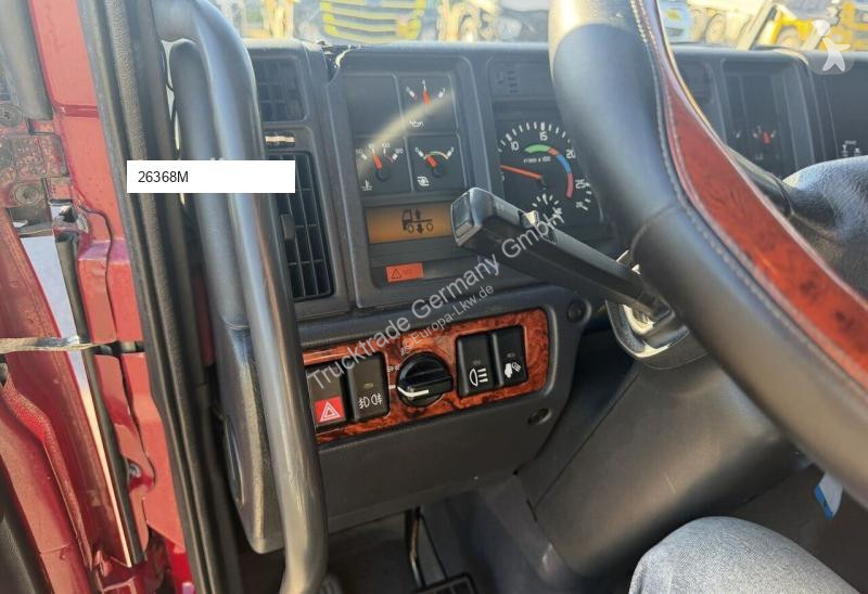 Cabeza tractora Volvo 638 420
