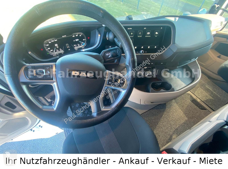 Cabeza tractora DAF 480 FT*Standklima*ZF...