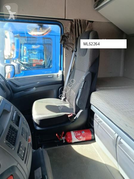 Cabeza tractora DAF 460