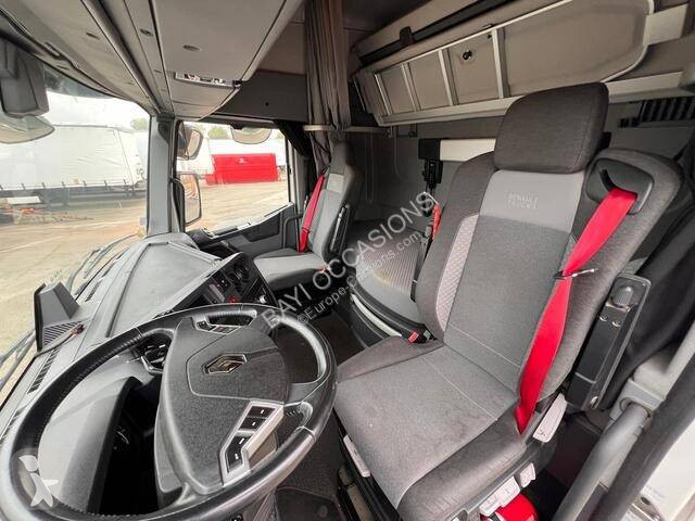 Cabeza tractora Renault T4X2 480 TC
