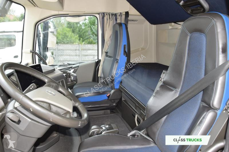 Cabeza tractora Volvo 500 Globetrotter XL