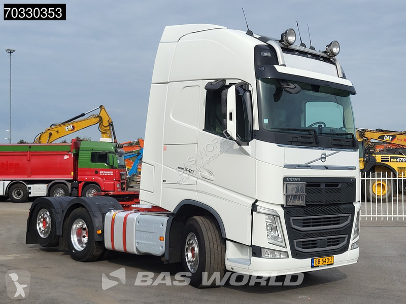 Cabeza tractora Volvo FH 540 FH 6X2 -Truck XL...