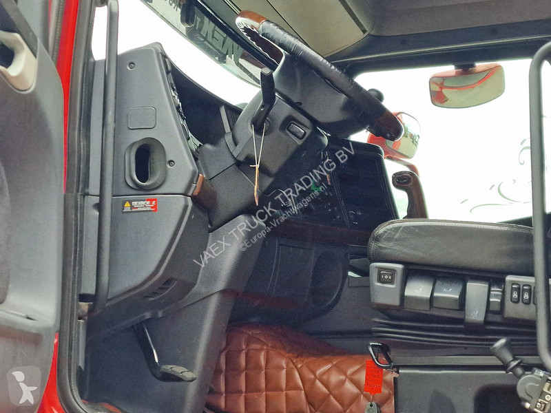 Cabeza tractora Scania R 500 A 6X2/4 Topline -...