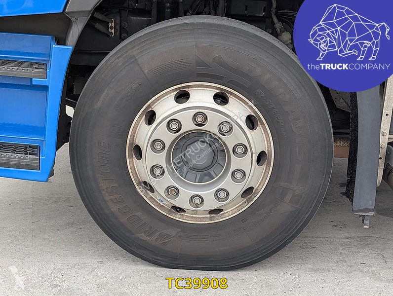 Cabeza tractora Renault T 440