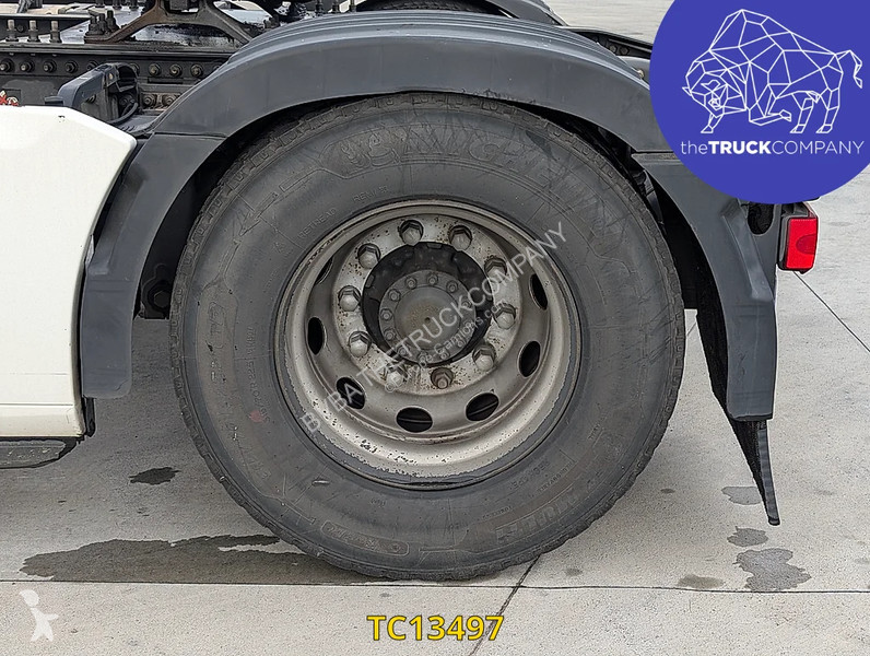 Cabeza tractora Renault T 480