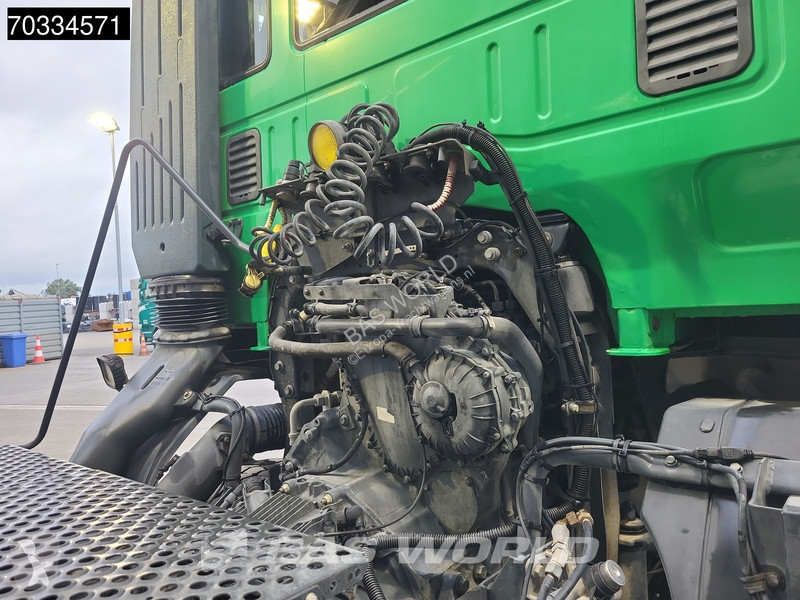Cabeza tractora Iveco 410 4X4 Allrad Big-Axle...