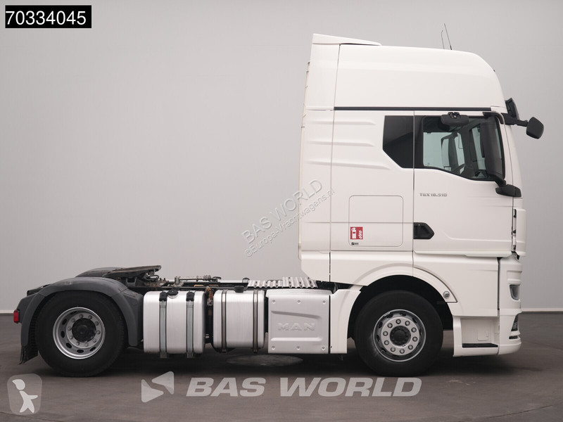 Cabeza tractora MAN 18.510 4X2 GX Hydraulic...