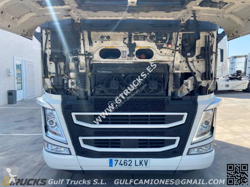 Cabeza tractora Volvo 500 Globetrotter