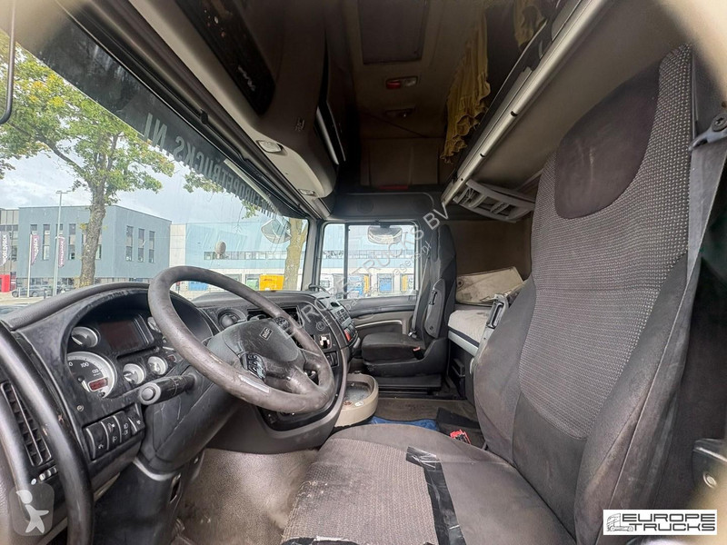 Cabeza tractora DAF 460 Steel/Air - Automatic -...