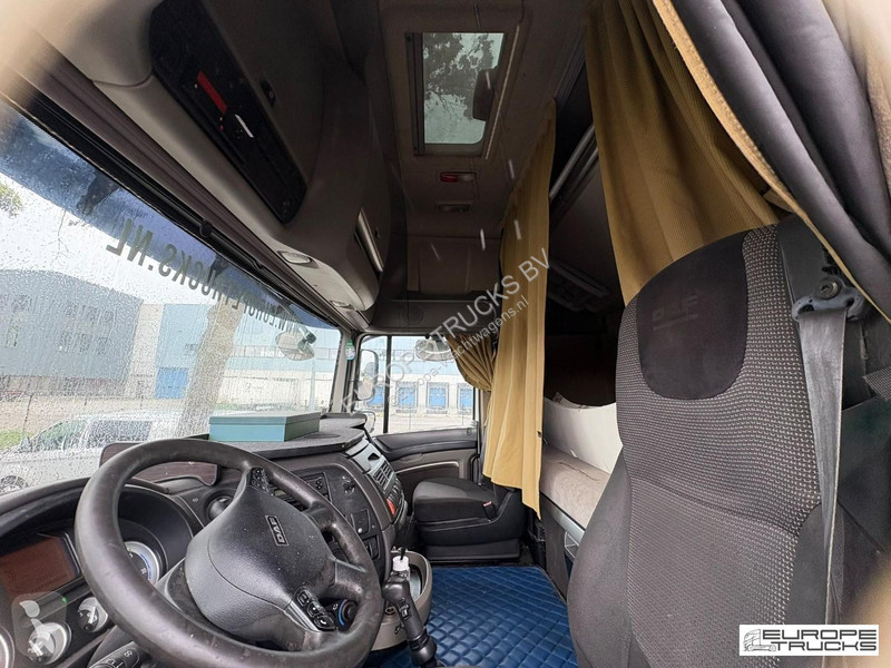 Cabeza tractora DAF 460 Steel/Air - Manual -...