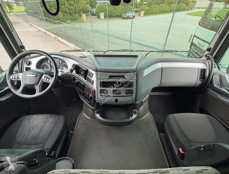 Cabeza tractora DAF FTG SSC 6x2 TWINSTEER...