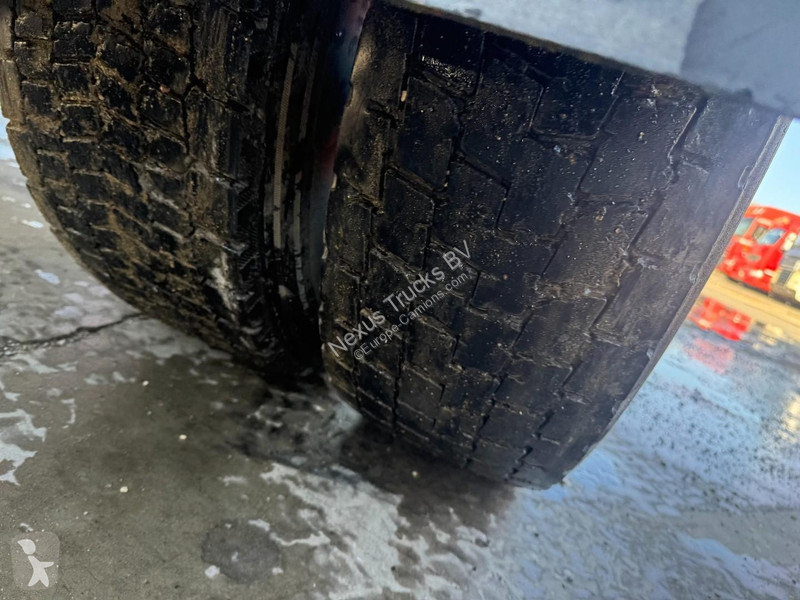 Cabeza tractora Renault 450 DXI (GOOD CONDITION...