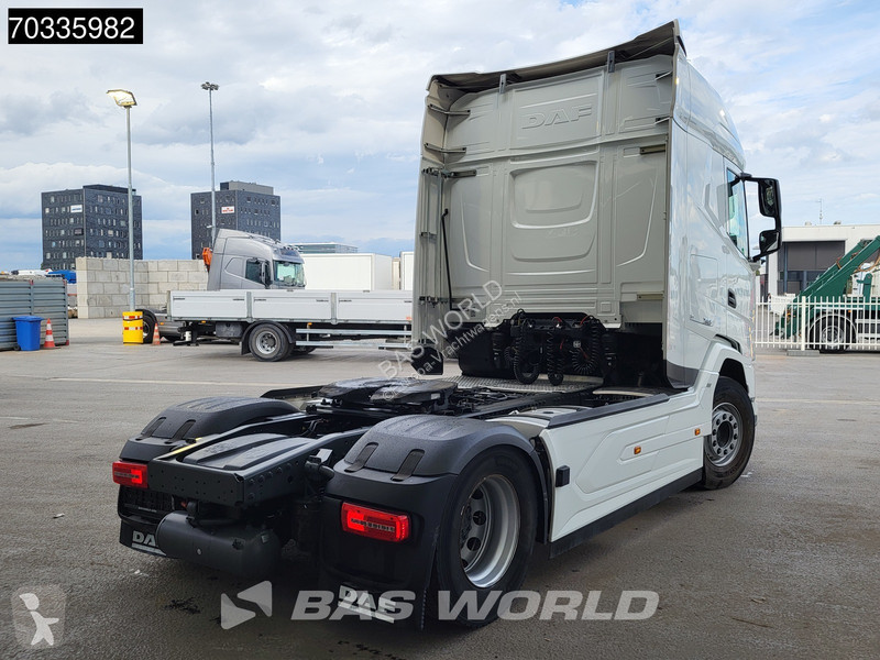 Cabeza tractora DAF 480 4X2 Retarder 2x Tanks...
