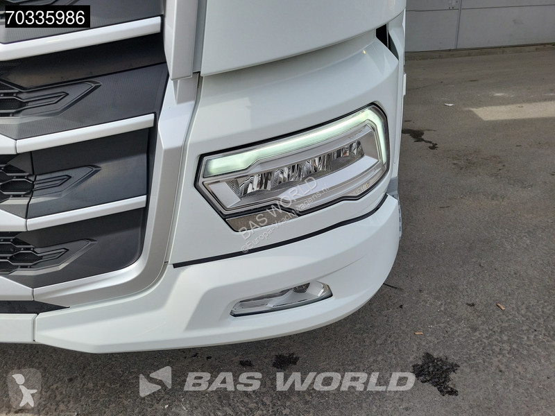 Cabeza tractora DAF 480 4X2 2x Tanks Standklima...