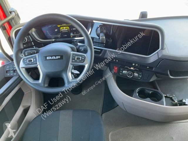 Tahač DAF 480 FT 4X2