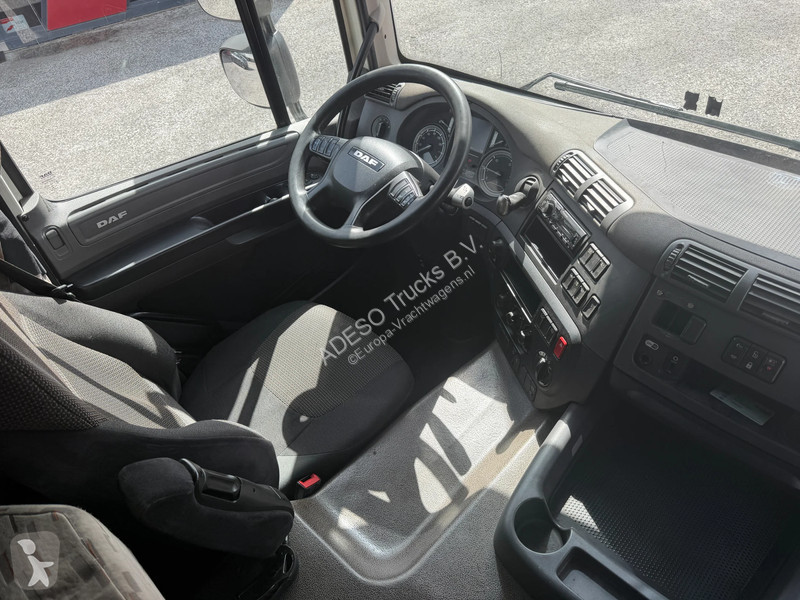 Tahač DAF 400 Sc, Aut, 2017