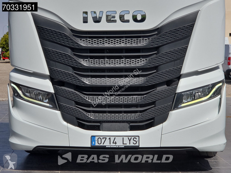 Nyergesvontató Iveco S-Way 490 4X2 Retarder 2x...