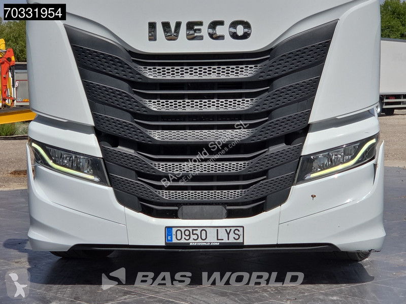 Nyergesvontató Iveco S-Way 490 4X2 Retarder 2x...