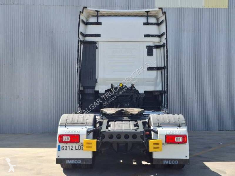 Cabeza tractora Iveco AS 440