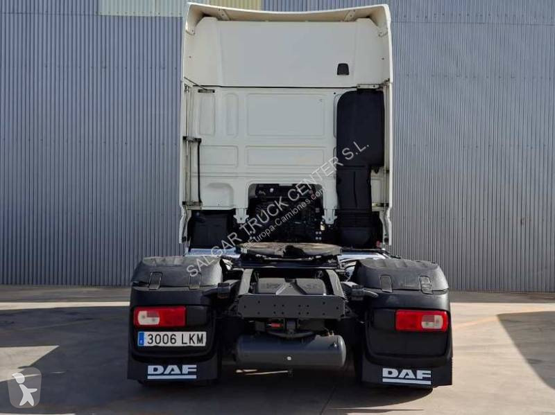 Cabeza tractora DAF 480