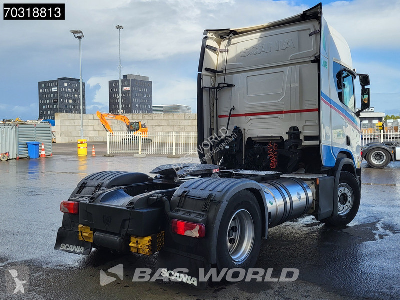 Tahač Scania R410 4X2 NG! Retarder 2x Tanks ACC