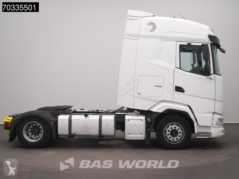 Tahač DAF 480  4X2 2x Tanks ACC