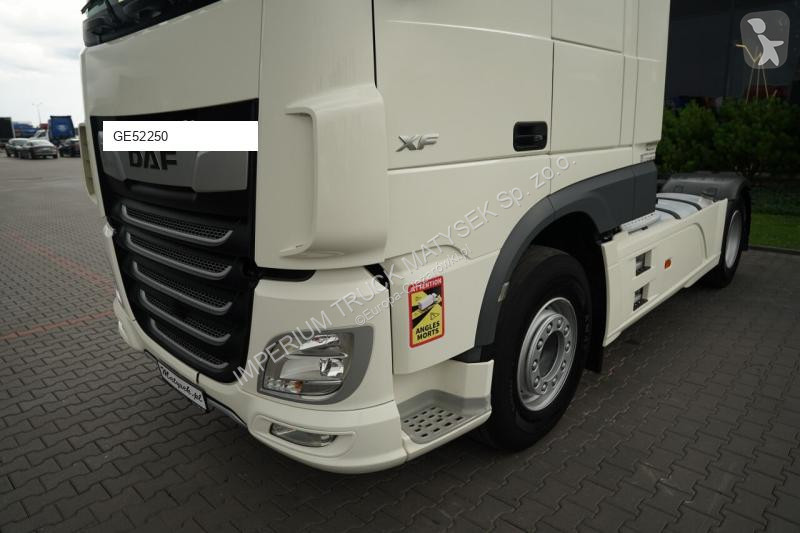 Nyergesvontató DAF XF 480 / SSC / ZBIORNIKI 1...