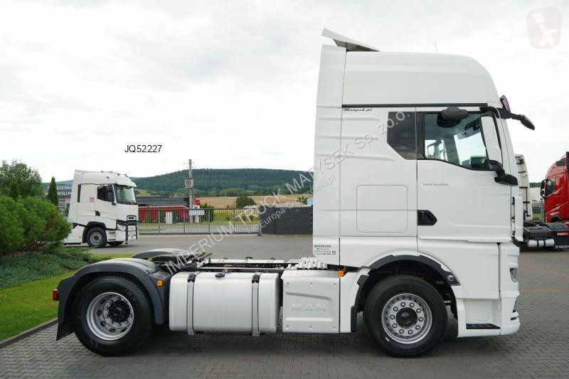 Trekker MAN TGX 18.510 / GX /  RETARDER  / NAVI...