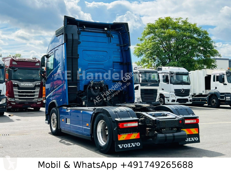 Tahač Volvo I-Shift Globetrotter BL *VEB+/ACC/Alu